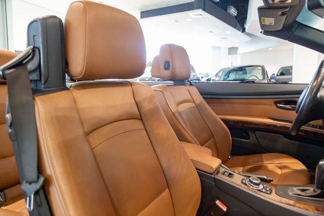 2010 BMW 328i convertible Premium Package