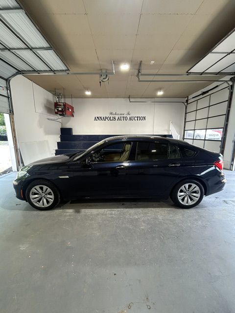 2010 BMW 5 Series 550i Gran Turismo | Annapolis, MD | Annapolis Public Auto Auction