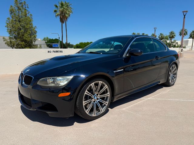 2010 BMW M3 Base