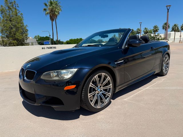 2010 BMW M3 Base