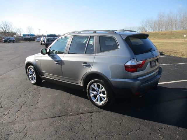 2010 BMW X3 xDrive30i