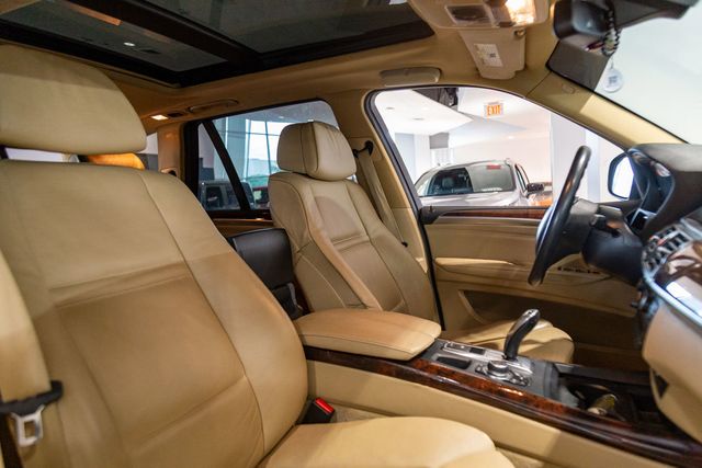 2010 BMW X5 xDrive35d  premium package