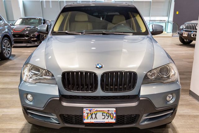 2010 BMW X5 xDrive35d  premium package