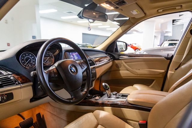 2010 BMW X5 xDrive35d  premium package