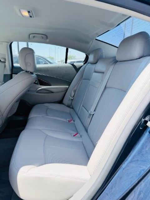 2010 Buick LaCrosse CXS | Lubbock, TX | Chaparral Motors - Lubbock