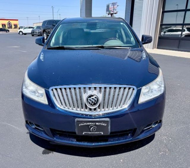 2010 Buick LaCrosse CXS | Lubbock, TX | Chaparral Motors - Lubbock