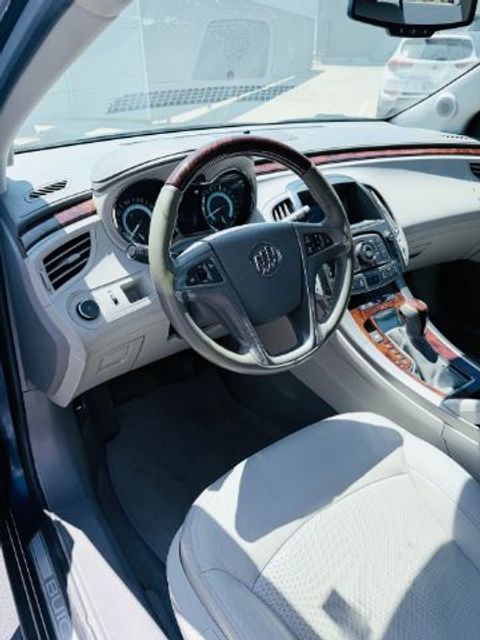 2010 Buick LaCrosse CXS | Lubbock, TX | Chaparral Motors - Lubbock