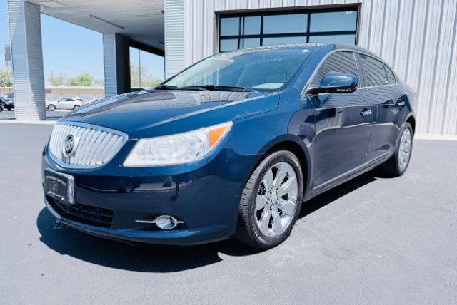 2010 Buick LaCrosse CXS | Lubbock, TX | Chaparral Motors - Lubbock