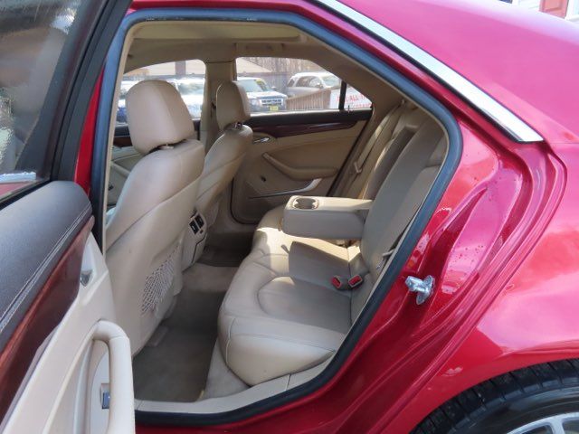 2010 Cadillac CTS 3.6L V6 Premium