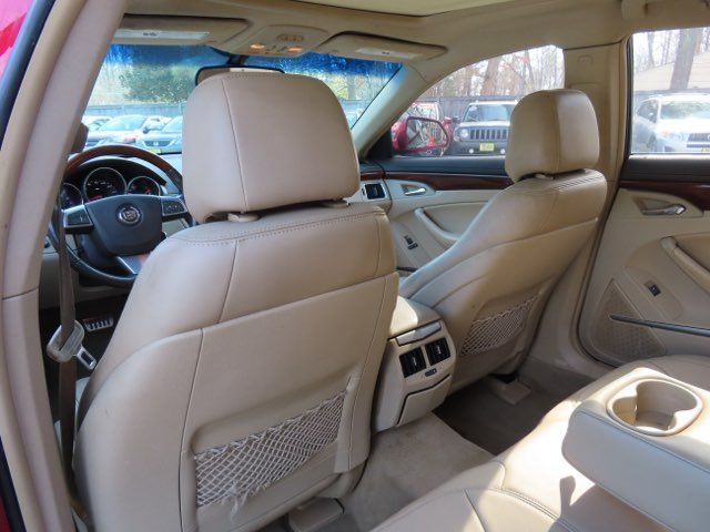 2010 Cadillac CTS 3.6L V6 Premium