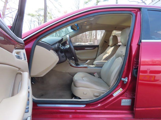 2010 Cadillac CTS 3.6L V6 Premium