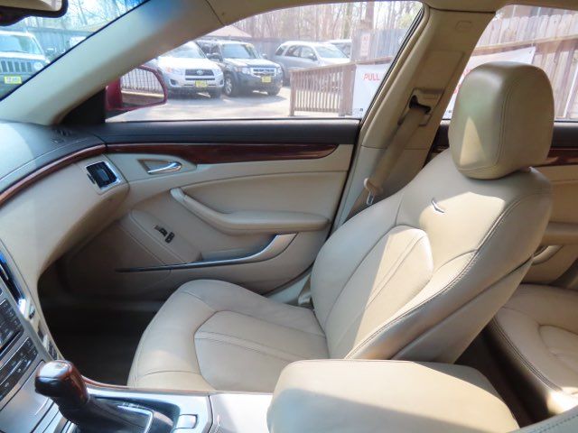 2010 Cadillac CTS 3.6L V6 Premium