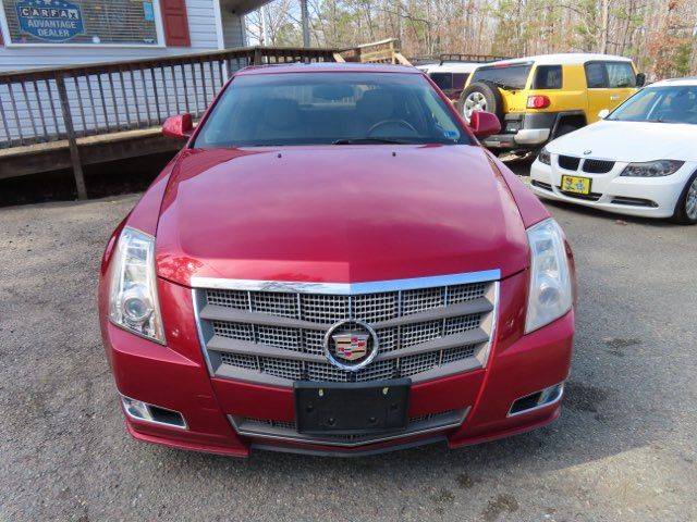 2010 Cadillac CTS 3.6L V6 Premium