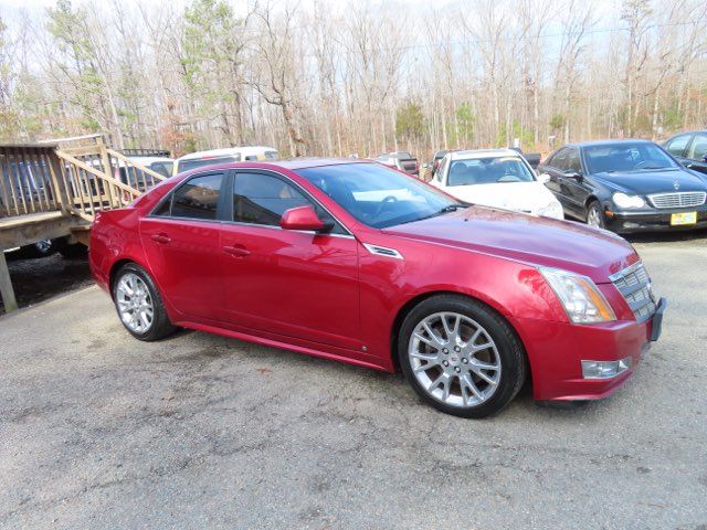 2010 Cadillac CTS 3.6L V6 Premium