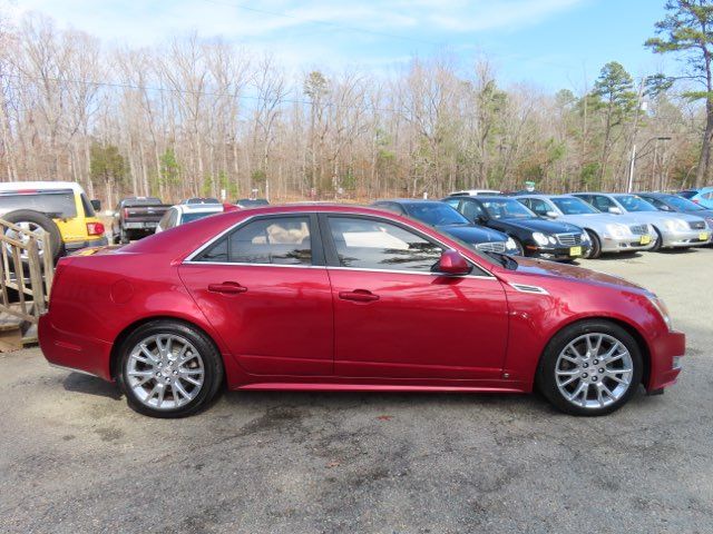2010 Cadillac CTS 3.6L V6 Premium
