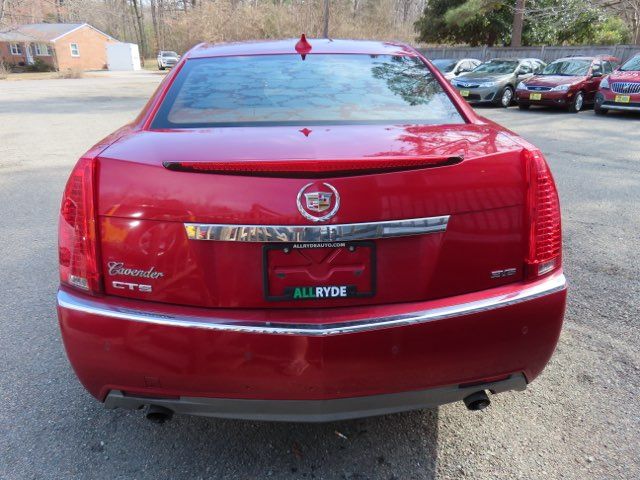 2010 Cadillac CTS 3.6L V6 Premium