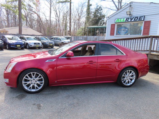 2010 Cadillac CTS 3.6L V6 Premium