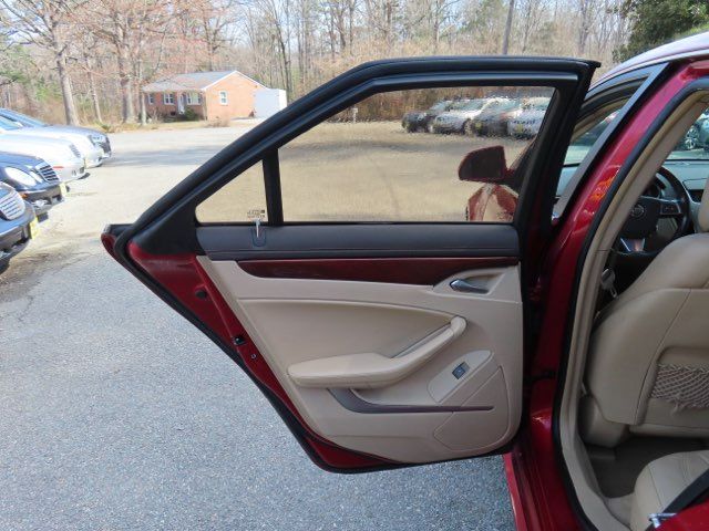 2010 Cadillac CTS 3.6L V6 Premium