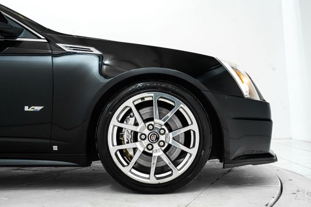 2010 Cadillac CTS-V | Dallas, TX | RPM Garage 2010 Cadillac CTS-V | Dallas, TX | RPM Garage