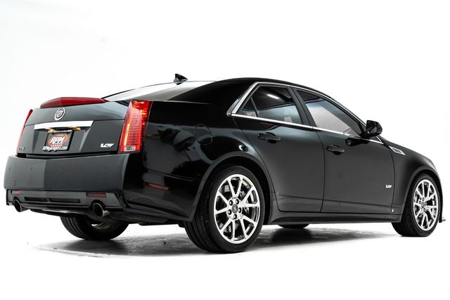 2010 Cadillac CTS-V | Dallas, TX | RPM Garage 2010 Cadillac CTS-V | Dallas, TX | RPM Garage