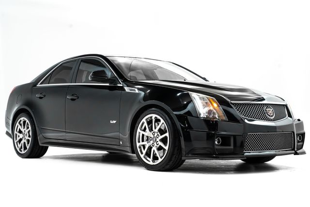 2010 Cadillac CTS-V | Dallas, TX | RPM Garage 2010 Cadillac CTS-V | Dallas, TX | RPM Garage