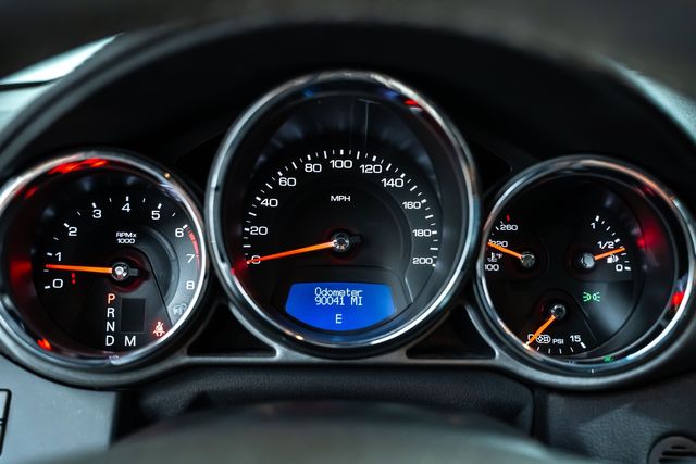 2010 Cadillac CTS-V  | Dallas, TX | RPM Garage