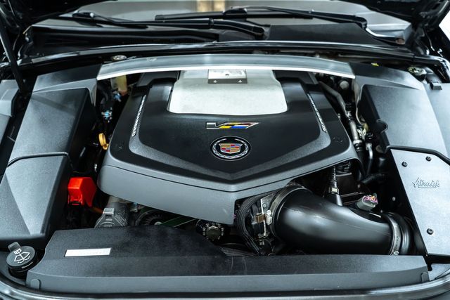 2010 Cadillac CTS-V  | Dallas, TX | RPM Garage