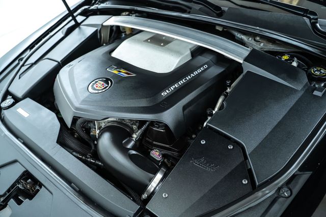 2010 Cadillac CTS-V | Dallas, TX | RPM Garage 2010 Cadillac CTS-V | Dallas, TX | RPM Garage