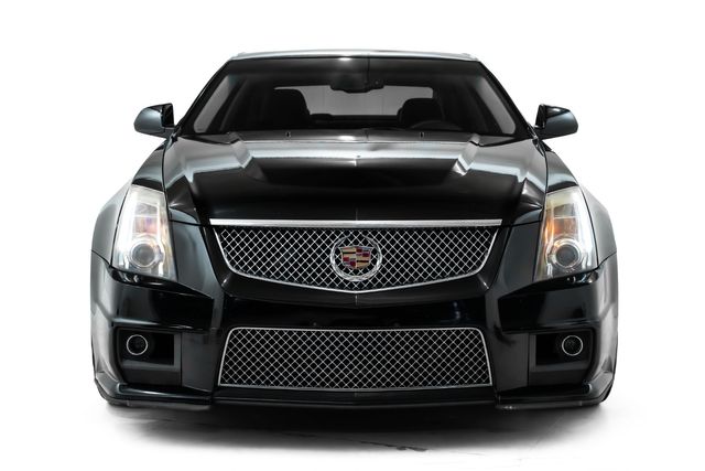 2010 Cadillac CTS-V | Dallas, TX | RPM Garage 2010 Cadillac CTS-V | Dallas, TX | RPM Garage