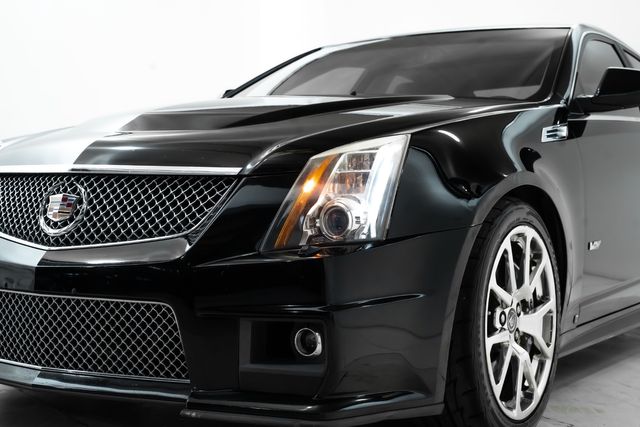 2010 Cadillac CTS-V  | Dallas, TX | RPM Garage