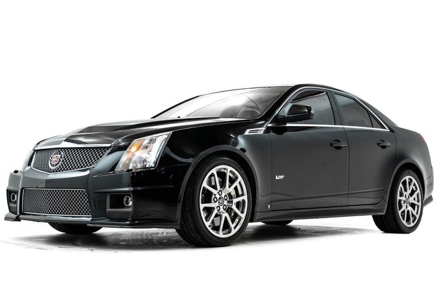 2010 Cadillac CTS-V  | Dallas, TX | RPM Garage