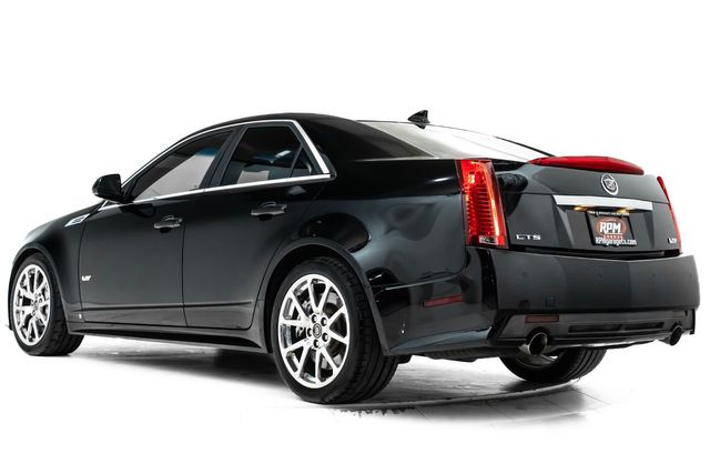 2010 Cadillac CTS-V | Dallas, TX | RPM Garage 2010 Cadillac CTS-V | Dallas, TX | RPM Garage