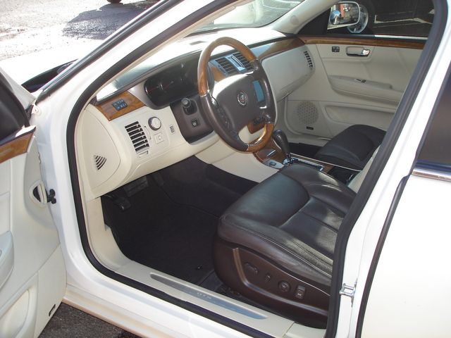 2010 Cadillac DTS Platinum Collection | Charlotte, North Carolina | ADVENTURE VANS
