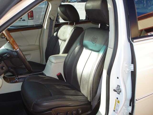 2010 Cadillac DTS Platinum Collection | Charlotte, North Carolina | ADVENTURE VANS