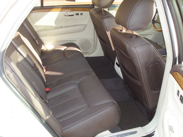 2010 Cadillac DTS Platinum Collection | Charlotte, North Carolina | ADVENTURE VANS