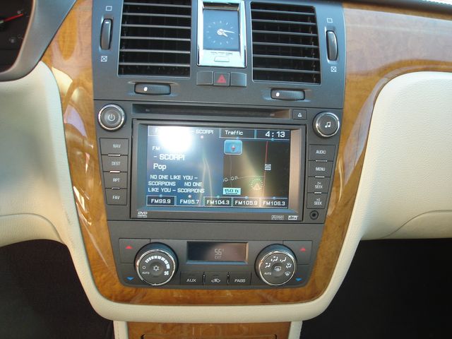 2010 Cadillac DTS Platinum Collection | Charlotte, North Carolina | ADVENTURE VANS