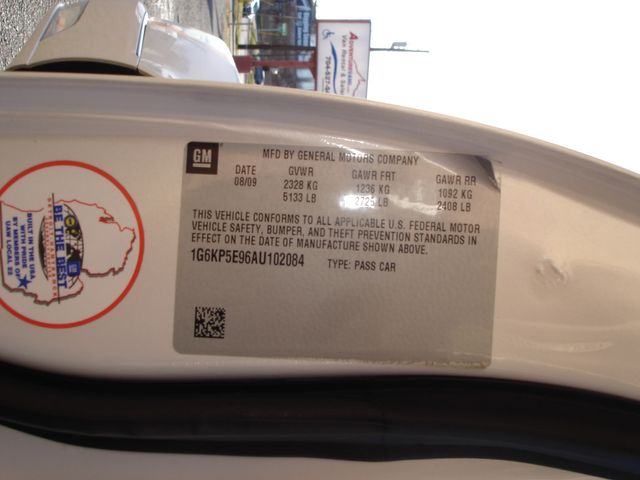 2010 Cadillac DTS Platinum Collection | Charlotte, North Carolina | ADVENTURE VANS