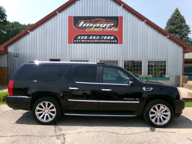 2010 Cadillac Escalade Esv