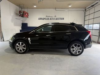 2010 Cadillac Srx