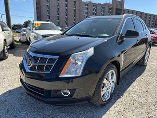 2010 Cadillac Srx