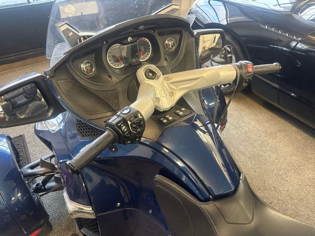 2010 Can-Am Spyder