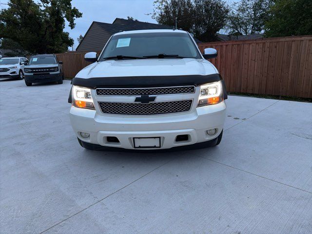 2010 Chevrolet Avalanche
