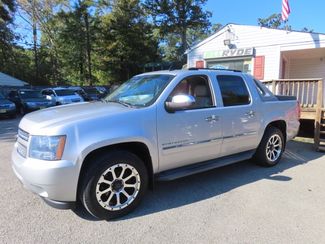 2010 Chevrolet Avalanche