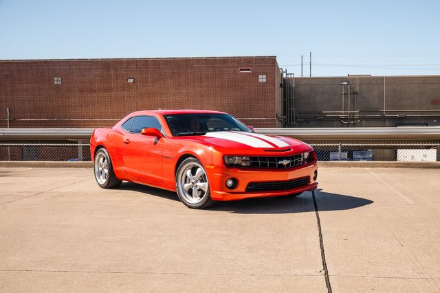 2010 Chevrolet Camaro SS CAMMED | Addison, TX | Apex Auto Sports
