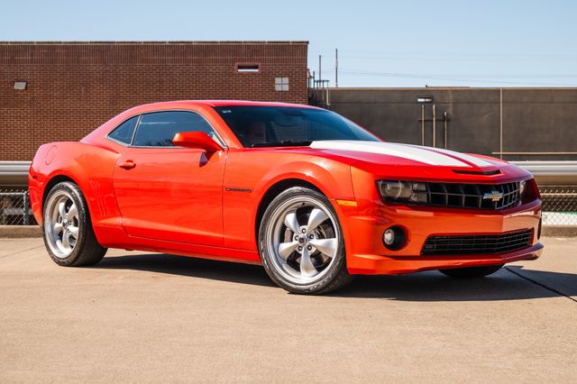 2010 Chevrolet Camaro SS CAMMED | Addison, TX | Apex Auto Sports 2010 Chevrolet Camaro SS CAMMED | Addison, TX | Apex Auto Sports