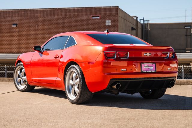 2010 Chevrolet Camaro SS CAMMED | Addison, TX | Apex Auto Sports