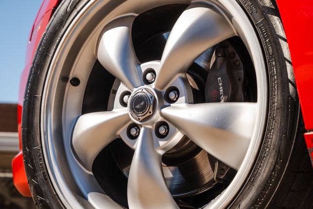 2010 Chevrolet Camaro SS CAMMED | Addison, TX | Apex Auto Sports