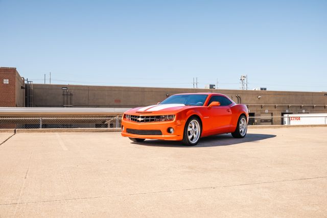 2010 Chevrolet Camaro SS CAMMED | Addison, TX | Apex Auto Sports