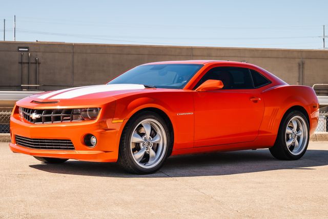 2010 Chevrolet Camaro SS CAMMED | Addison, TX | Apex Auto Sports