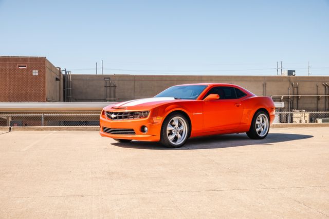 2010 Chevrolet Camaro SS CAMMED | Addison, TX | Apex Auto Sports